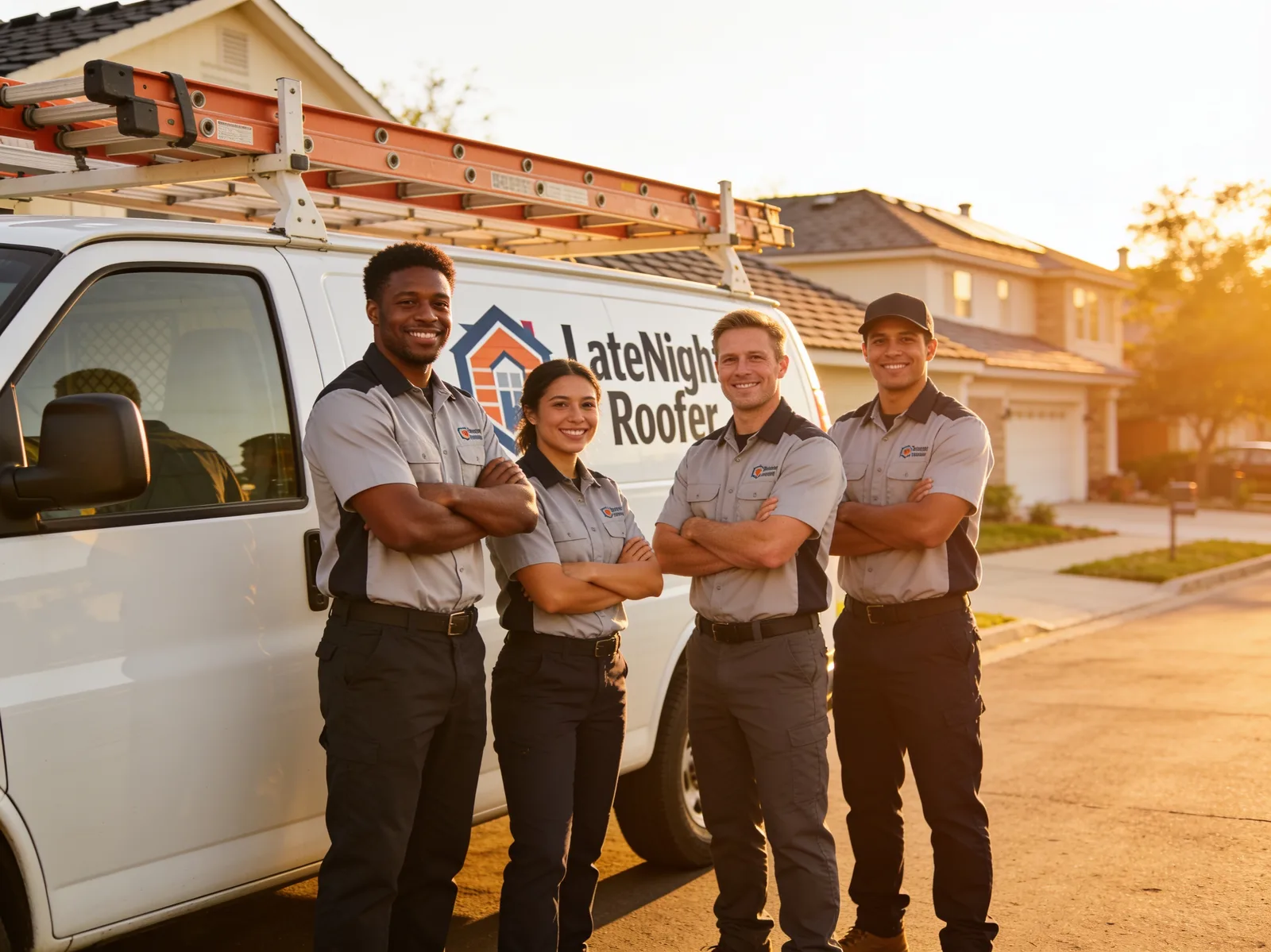 Emergency Roof Repair company in Blue Springs, NE